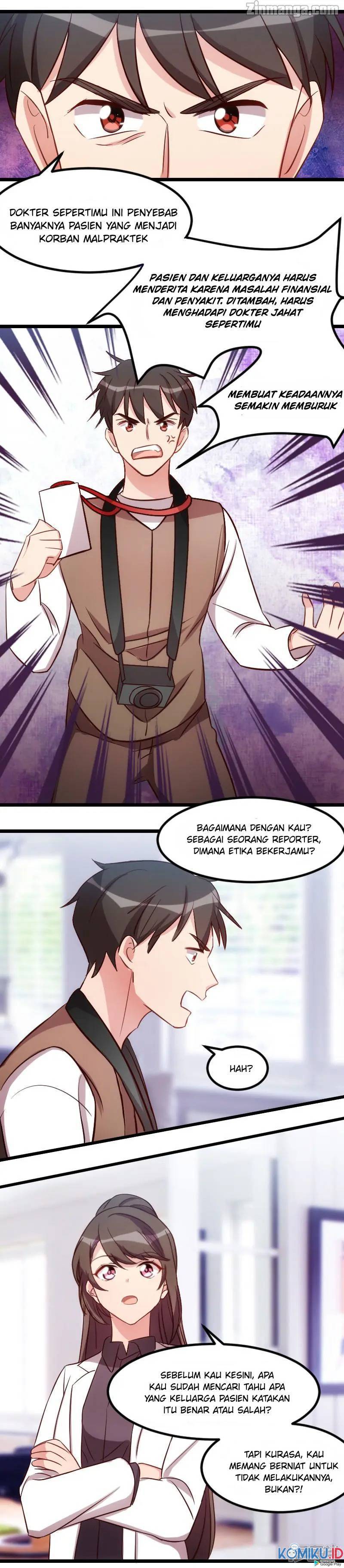 CEO’s Sudden Proposal Chapter 158 Gambar 7